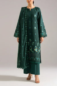 Jumana Embroidered Winter D-811