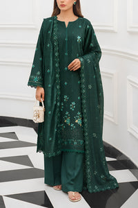 Jumana Embroidered Winter D-811