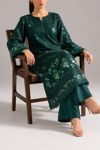 Jumana Embroidered Winter D-811