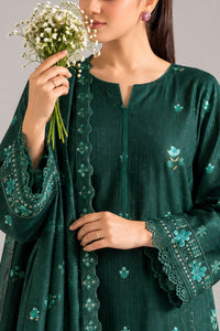 Jumana Embroidered Winter D-811