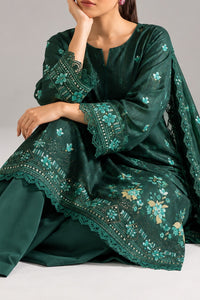 Jumana Embroidered Winter D-811