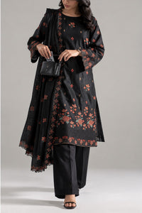 Jumana Embroidered Winter D-812