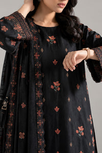 Jumana Embroidered Winter D-812