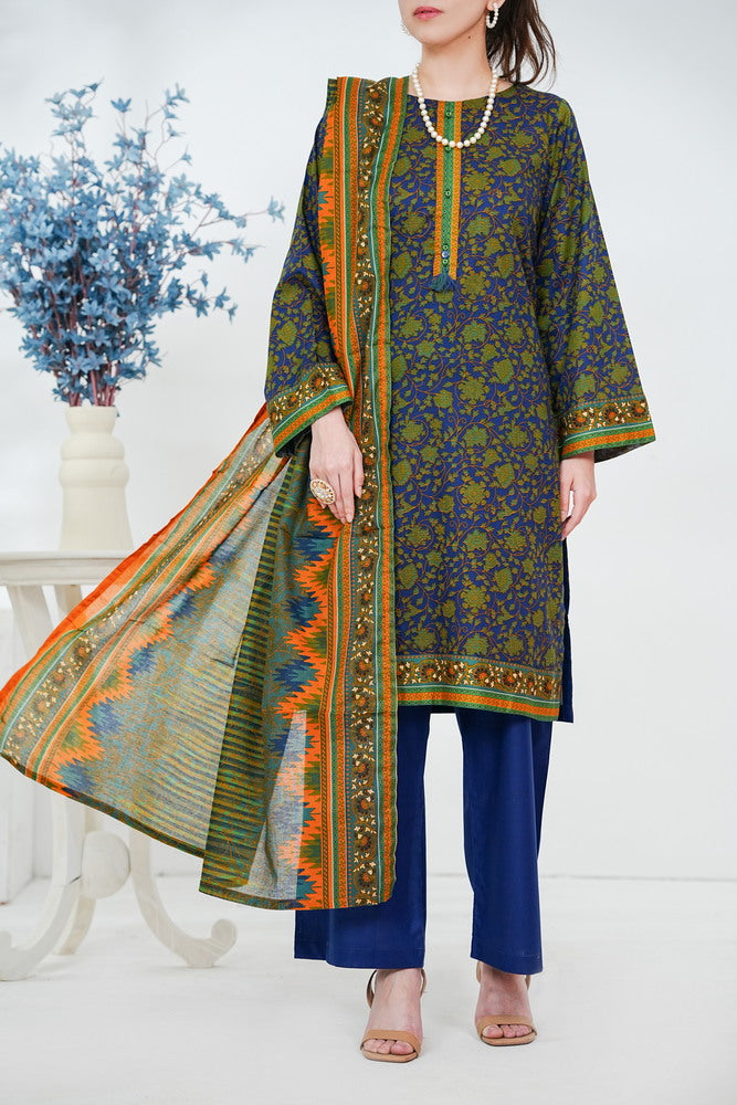 Daman Lawn D-812