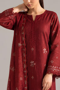 Jumana Embroidered Winter D-813