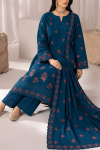 Jumana Embroidered Winter D-814
