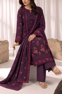 Jumana Embroidered Winter D-815