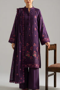 Jumana Embroidered Winter D-815