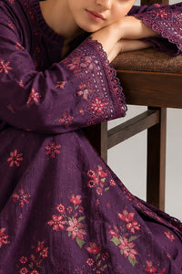 Jumana Embroidered Winter D-815
