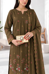 Jumana Embroidered Winter D-816