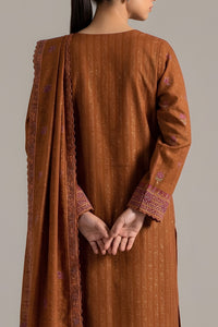 Jumana Embroidered Winter D-817