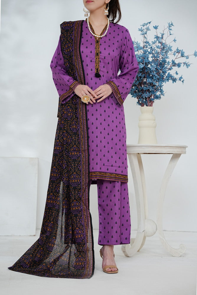 Daman Lawn D-817