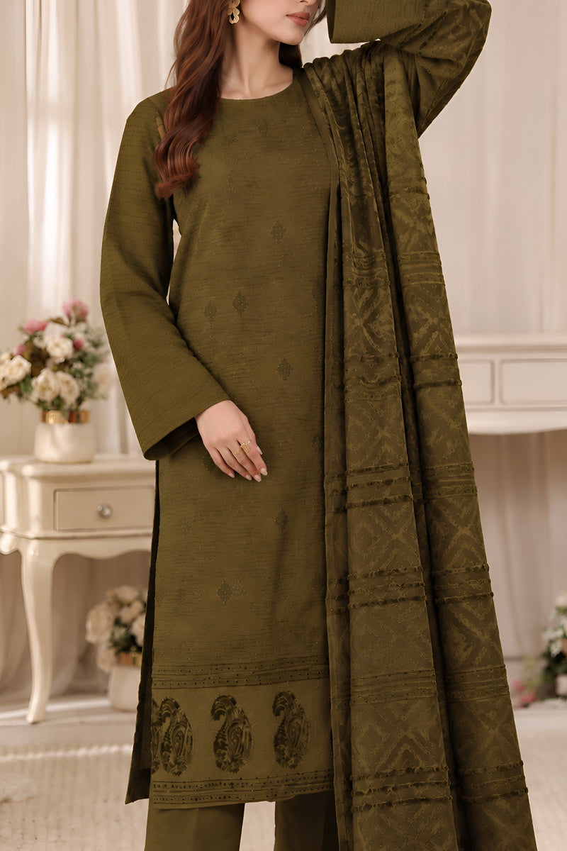 Ainaz Velvet Winter D-819