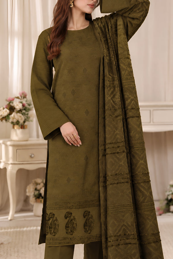 Ainaz Velvet Winter D-819