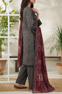 Daman Mid Summer 3 Pcs Unstitched D-976