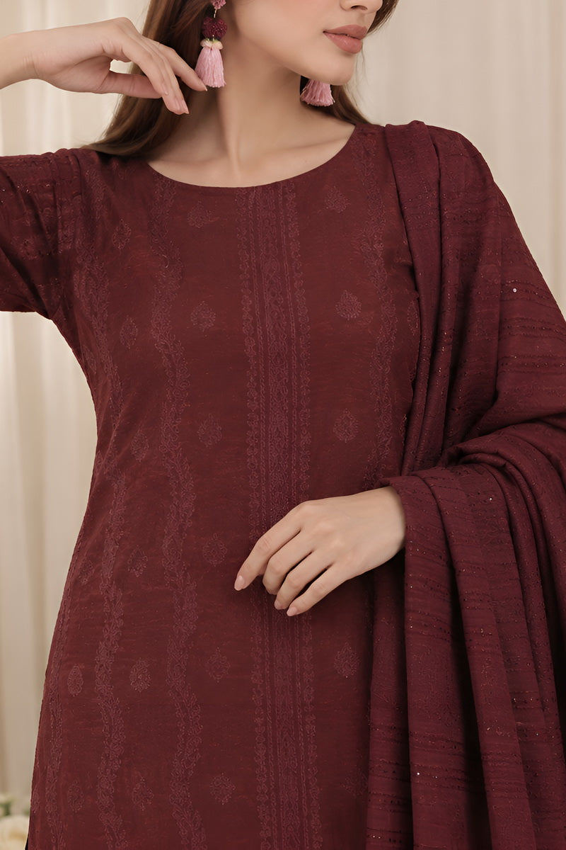 Ainaz Velvet Winter D-820