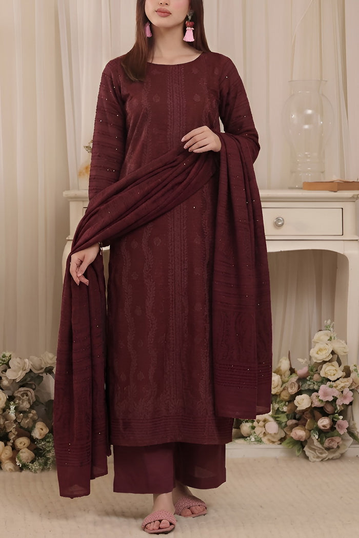 Ainaz Velvet Winter D-820