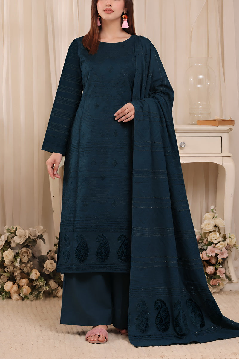 Ainaz Velvet Winter D-821