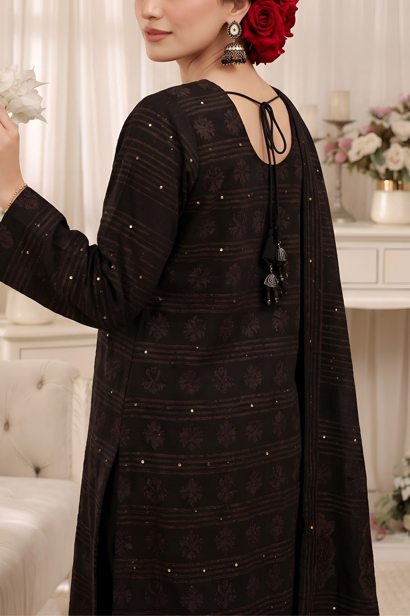 Ainaz Velvet Winter D-822