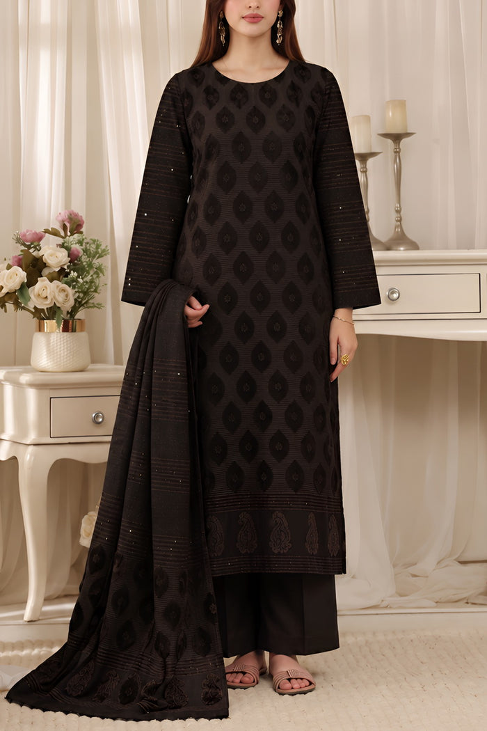 Ainaz Velvet Winter D-822