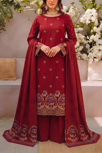 Areena Embroidered Winter D-825