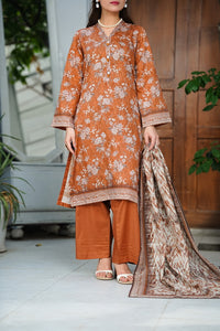 Shahkar Print D-825