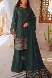 Areena Embroidered Winter D-826