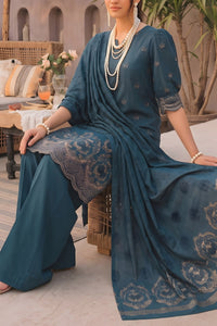 Areena Embroidered Winter D-827