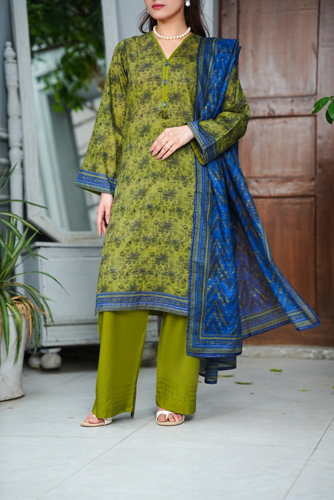 Shahkar Print D-827