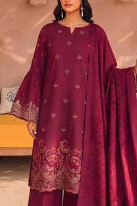 Areena Embroidered Winter D-828