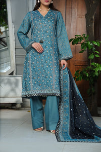 Shahkar Print D-828