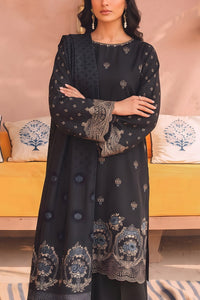 Areena Embroidered Winter D-829