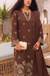 Areena Embroidered Winter D-830