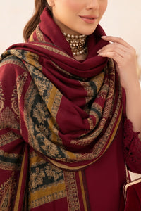 Resham Unstitch Dyed Winter D-831