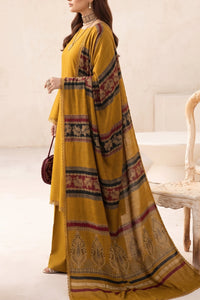 Resham Unstitch Dyed Winter D-832
