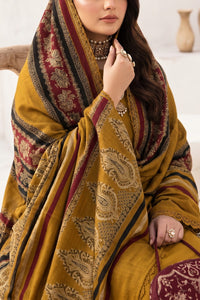 Resham Unstitch Dyed Winter D-832