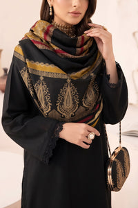 Resham Unstitch Dyed Winter D-833