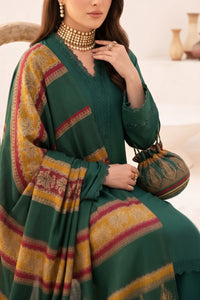Resham Unstitch Dyed Winter D-834