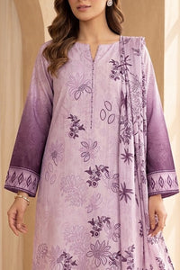 Crown Dhanak Unstitch 3 Pcs Winter D-837