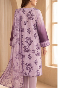 Crown Dhanak Unstitch 3 Pcs Winter D-837