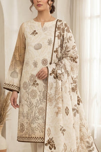 Crown Dhanak Unstitch 3 Pcs Winter D-838