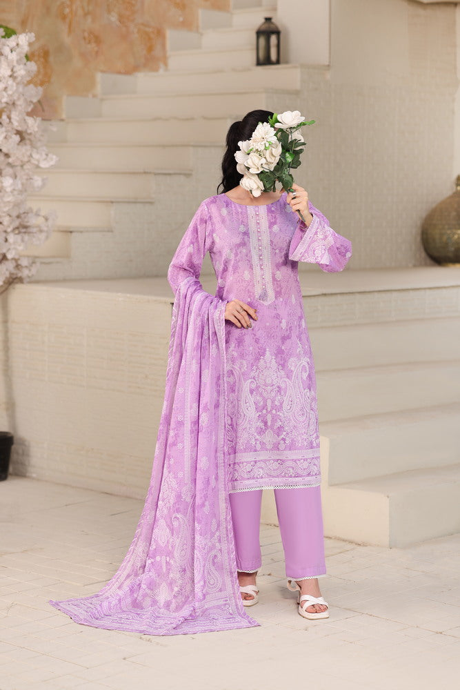 Daman Lawn D-840