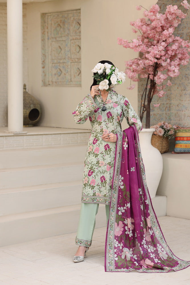 Daman Lawn D-842