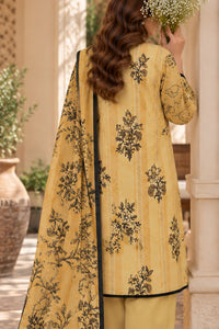 Crown Dhanak Unstitch 3 Pcs Winter D-843
