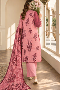 Crown Dhanak Unstitch 3 Pcs Winter D-845