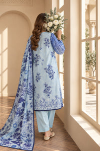 Crown Dhanak Unstitch 3 Pcs Winter D-846