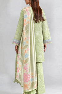 M Prints Unstitch Luxury Silk D-847