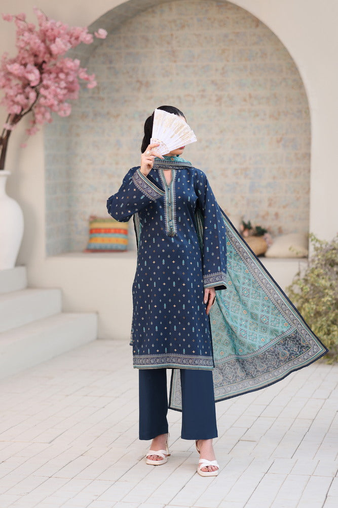 Daman Lawn D-848