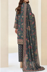 M Prints Unstitch Luxury Silk D-849