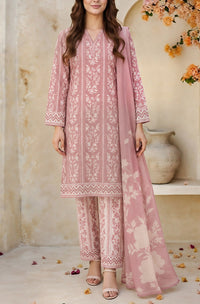 M Prints Unstitch Luxury Silk D-850